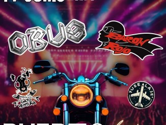 Puertollano ruge con fuerza PuertoRiders 2025 convierte la ciudad en la capital del motociclismo español del 13 al 15 de junio