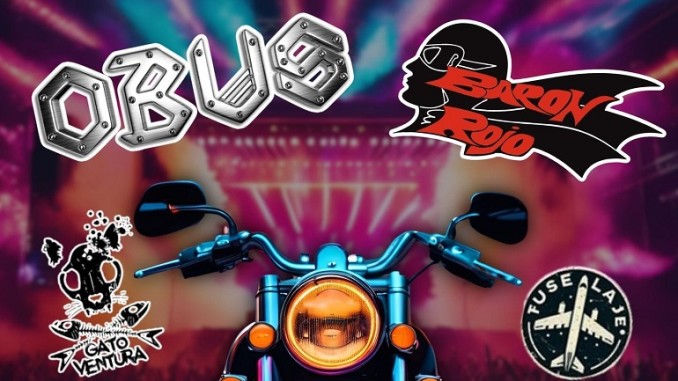 Puertollano ruge con fuerza PuertoRiders 2025 convierte la ciudad en la capital del motociclismo español del 13 al 15 de junio