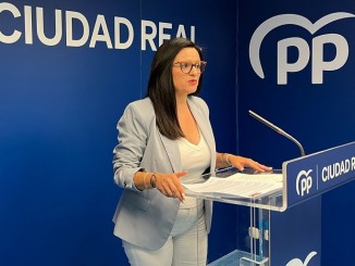 Rocío Zarco advierte Si el PSOE de Ciudad Real no deja de apoyar a Sánchez, traicionará a los ciudadanos