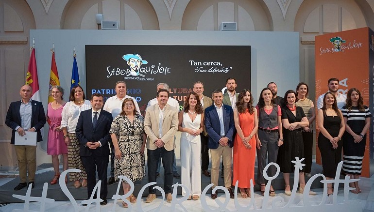 Sabor Quijote 2025 La Diputación de Ciudad Real expande su promoción turística a seis ciudades clave
