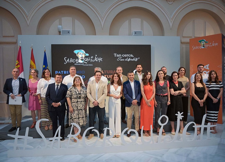 Sabor Quijote 2025 La Diputación de Ciudad Real expande su promoción turística a seis ciudades clave