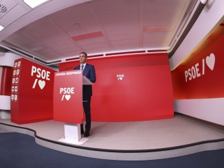 Sánchez defiende su Gobierno No permitiré que unos pocos manchen los avances de España