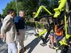 Ciudad Real estrena el primer gimnasio al aire libre con pesas móviles de Castilla-La Mancha tras una ambiciosa remodelación de su Vía Verde