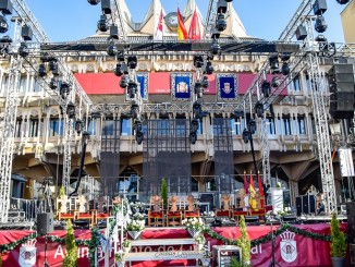 Ciudad Real vive hoy la gran Fiesta de la Pandorga 2025 con tradición, música y devoción a la Virgen del Prado