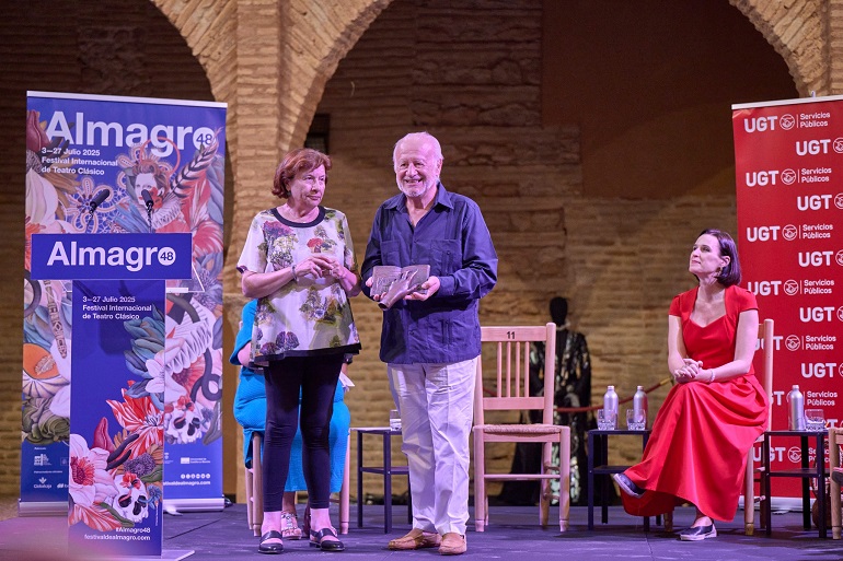 Festival Internacional de Teatro Clásico de Almagro Foto: Pablo Lorente