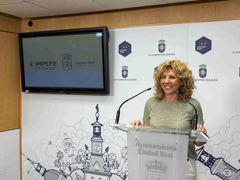 El Ayuntamiento de Ciudad Real lanza Ciudad Real Emprende para salvar el comercio local con 60.000 € en ayudas