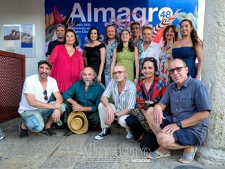 El Festival de Almagro se rinde a Morboria Teatro 40 años de pasión escénica celebrados con emoción, arte y gratitud