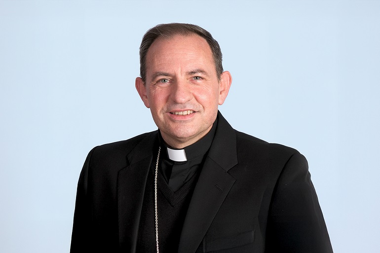 El Papa León XIV nombra a Mons. Abilio Martínez Varea nuevo obispo de Ciudad Real tras la renuncia de Mons. Gerardo Melgar