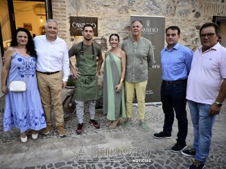 El renacer gastronómico de Moral de Calatrava Cantueso abre sus puertas con el sello Michelin de Miguel Ángel Expósito