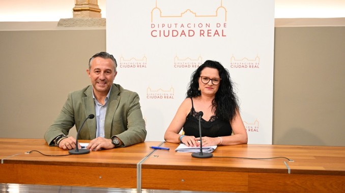 La Diputación de Ciudad Real invierte 10,5 millones en empleo, bienestar social y lucha contra la despoblación