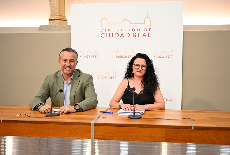 La Diputación de Ciudad Real invierte 10,5 millones en empleo, bienestar social y lucha contra la despoblación