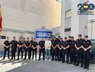 La Policía Nacional de Ciudad Real refuerza sus comisarías con 12 nuevos agentes en prácticas