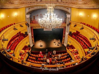 Programación para hoy lunes, 14 de julio de la 48ª Edición del Festival Internacional de Teatro Clásico de Almagro