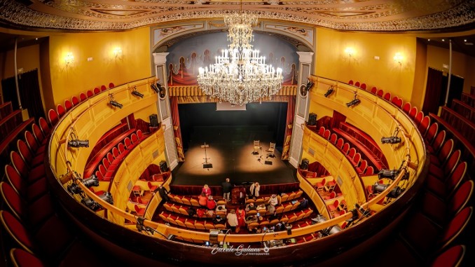 Programación para hoy lunes, 14 de julio de la 48ª Edición del Festival Internacional de Teatro Clásico de Almagro