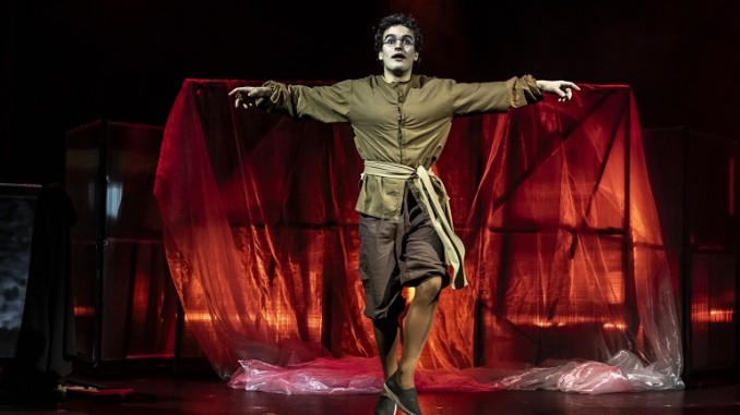 Programación para hoy miércoles, 9 de julio de la 48ª Edición del Festival Internacional de Teatro Clásico de Almagro