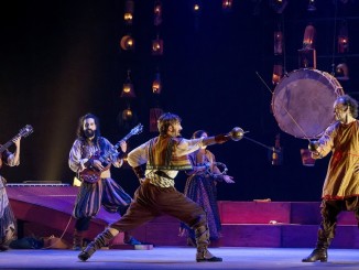 farra circo