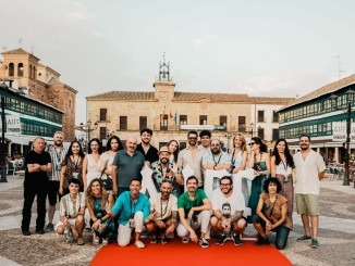Almagro se viste de gala Ceremonia de premios del VIII Festival Internacional de Cine