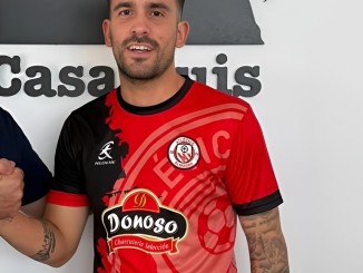 Bombazo en Segunda Autonómica! Luciano Venturini, el tanque de la zaga, se une al proyecto de ascenso del Atlético Almagro