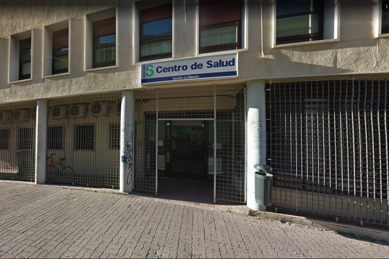 Centro de Salud 2 de Ciudad Real