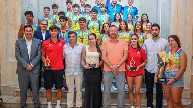 Ciudad Real se consagra como potencia mundial del balonmano playa