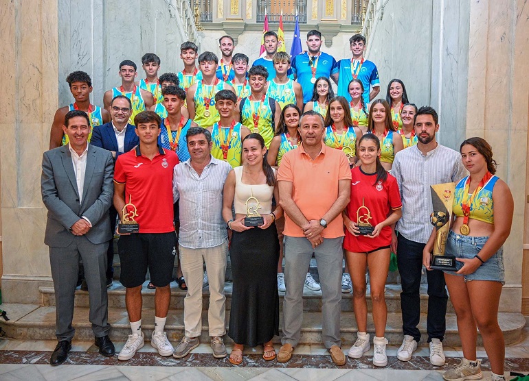 Ciudad Real se consagra como potencia mundial del balonmano playa