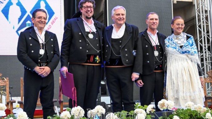 Ciudad Real se rinde a la Pandorga