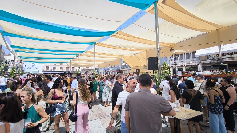 Ciudad Real se viste de fiesta Programación para hoy sábado, 16 de agosto