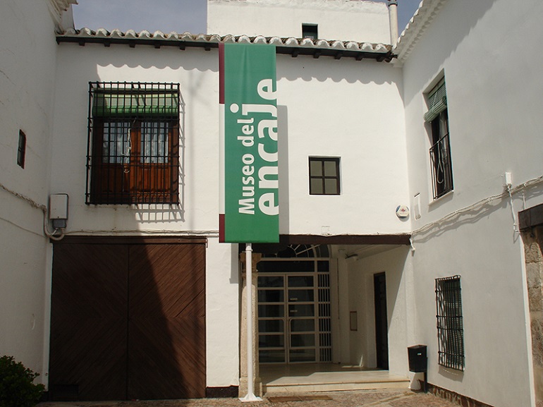 El Museo del Encaje y la Blonda de Almagro, finalista en los Premios National Geographic 2025 como “Mejor Museo de Cultura Popular”