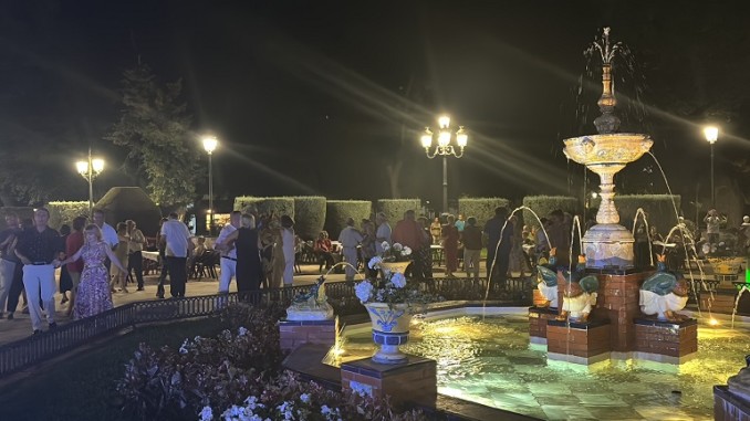 Fiestas de Ciudad Real Programación para hoy lunes, 18 de agosto