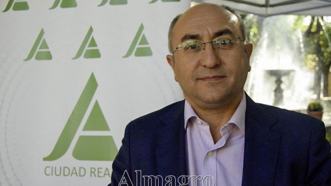 Florencio Rodríguez (ASAJA) 'Nos tratan como delincuentes por sacar adelante nuestras tierras'