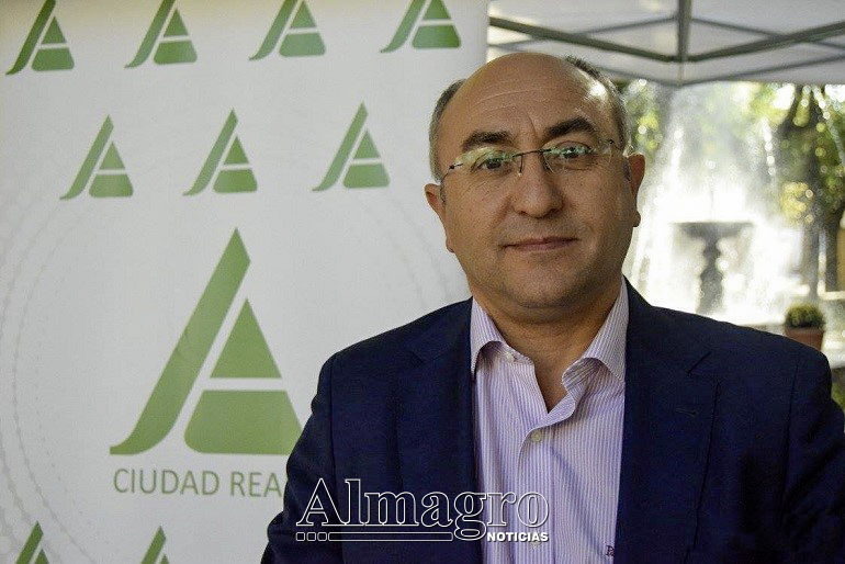 Florencio Rodríguez (ASAJA) 'Nos tratan como delincuentes por sacar adelante nuestras tierras'