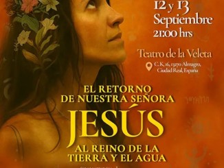 Gran Estreno en España! El retorno de nuestra señora Jesús llega a Almagro en una conmovedora coproducción colombo-española