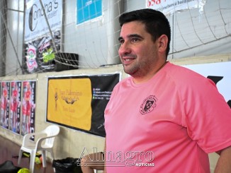 Jaime García lidera un Almagro FSF reforzado Objetivo, superar la histórica campaña anterior