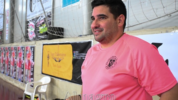 Jaime García lidera un Almagro FSF reforzado Objetivo, superar la histórica campaña anterior