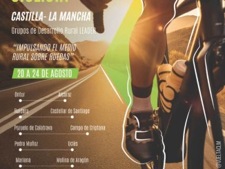 La « I Vuelta Ciclista a Castilla-La Mancha» recorrerá 70 municipios en 5 días
