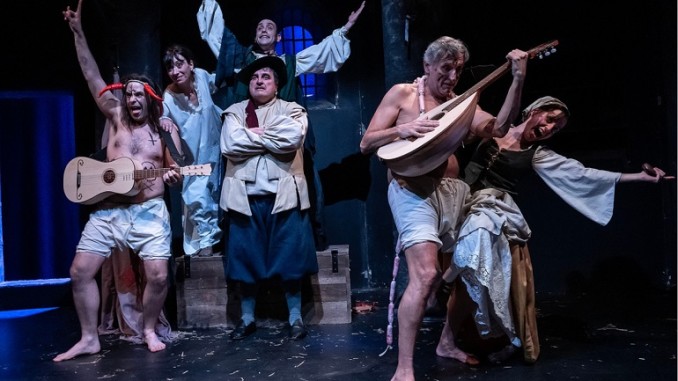Teatro clásico, circo y estreno rural Así cierra el 14º Festival de Teatro y Títeres de Torralba de Calatrava