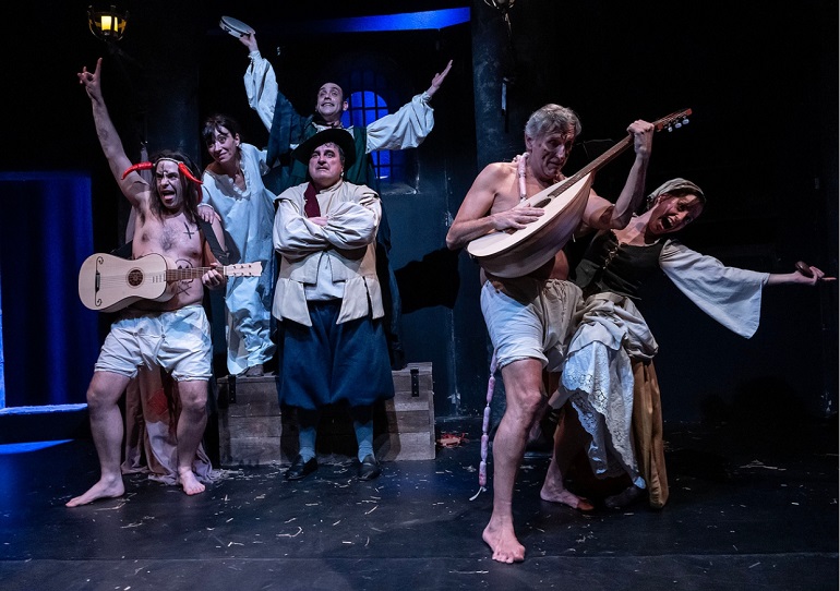 Teatro clásico, circo y estreno rural Así cierra el 14º Festival de Teatro y Títeres de Torralba de Calatrava