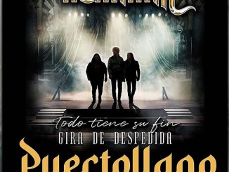 Todo tiene su fin Medina Azahara dice adiós con un concierto lleno de himnos en Puertollano