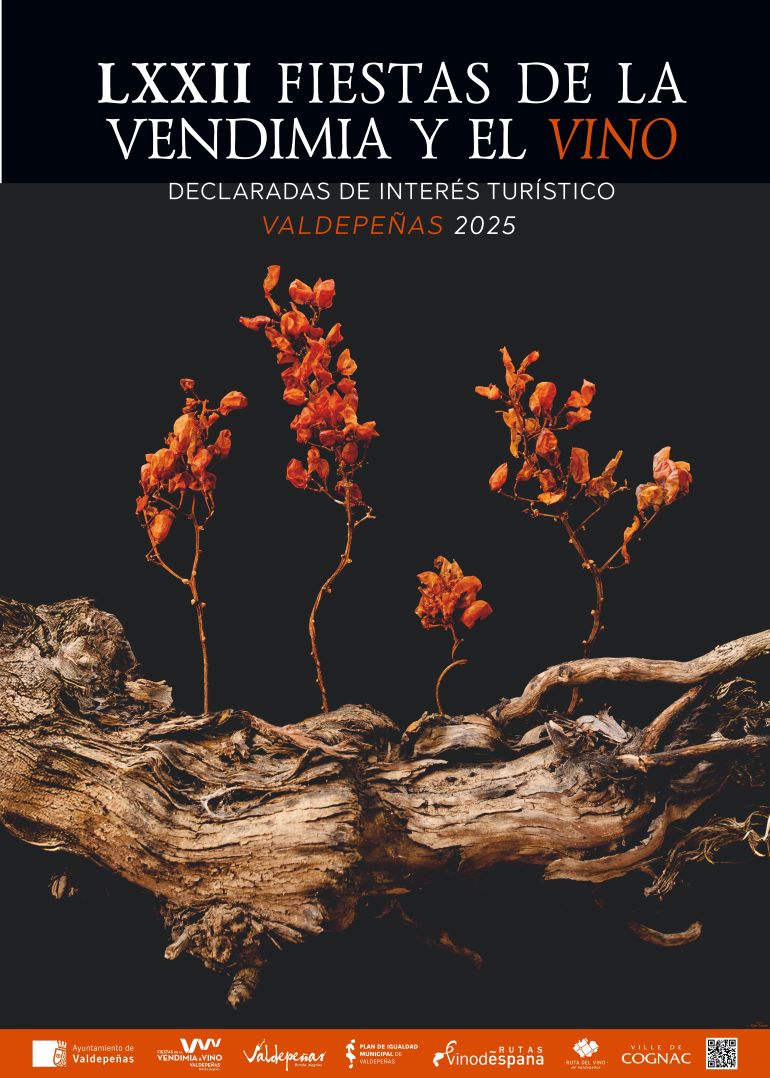 Valdepeñas prepara ya sus LXXII Fiestas de la Vendimia 130 Actividades, conciertos de Antonio Orozco y Mägo de Oz