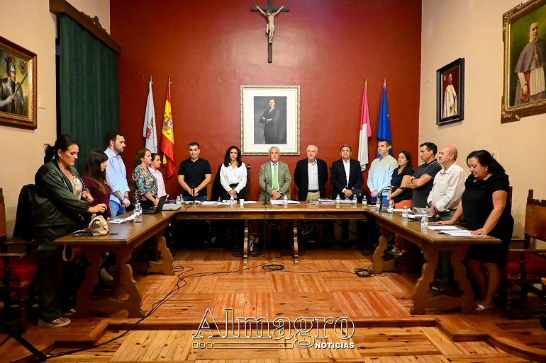 Almagro El PSOE y Por Almagro aprueban con prisas los Presupuestos de 2026 pese al rechazo del PP, que denuncia recortes en servicios