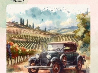 Arranca el XXXI Rallye Tierras Manchegas 25 Coches de 1914 a 1950 recorrerán la provincia del 18 al 21 de septiembre