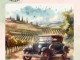 Arranca el XXXI Rallye Tierras Manchegas 25 Coches de 1914 a 1950 recorrerán la provincia del 18 al 21 de septiembre