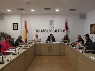 Bolaños de Calatrava exige más efectivos de Guardia Civil y mayor dotación en seguridad ciudadana