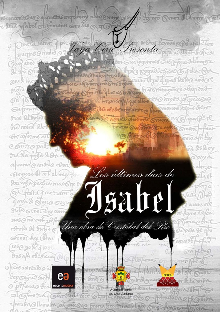 Cartel Isabel