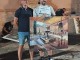 Cristóbal León García se alza con el Primer Premio en el XXIX Certamen de Pintura Rápida de Bolaños con récord de participación