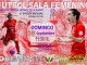 De rozar la gesta ante el Poio a medirse al líder La semana de vértigo del Almagro FSF