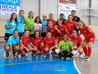El Almagro FSF firma un contundente 4-0 ante Salesianos Puertollano para alcanzar la final del Trofeo JCCM