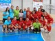 El Almagro FSF firma un contundente 4-0 ante Salesianos Puertollano para alcanzar la final del Trofeo JCCM