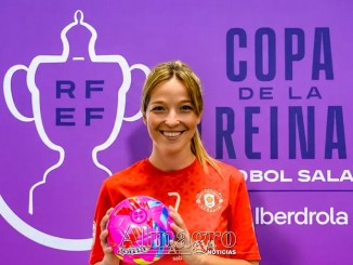 El Almagro FSF se enfrenta al gigante Poio Pescamar El Primera visita el Gemma Arenas en los dieciseisavos de la Copa de la Reina