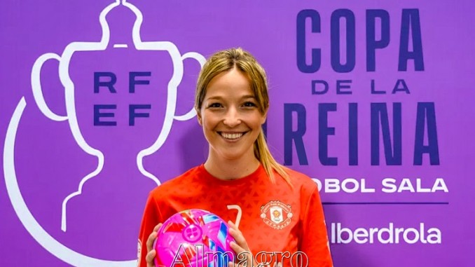El Almagro FSF se enfrenta al gigante Poio Pescamar El Primera visita el Gemma Arenas en los dieciseisavos de la Copa de la Reina